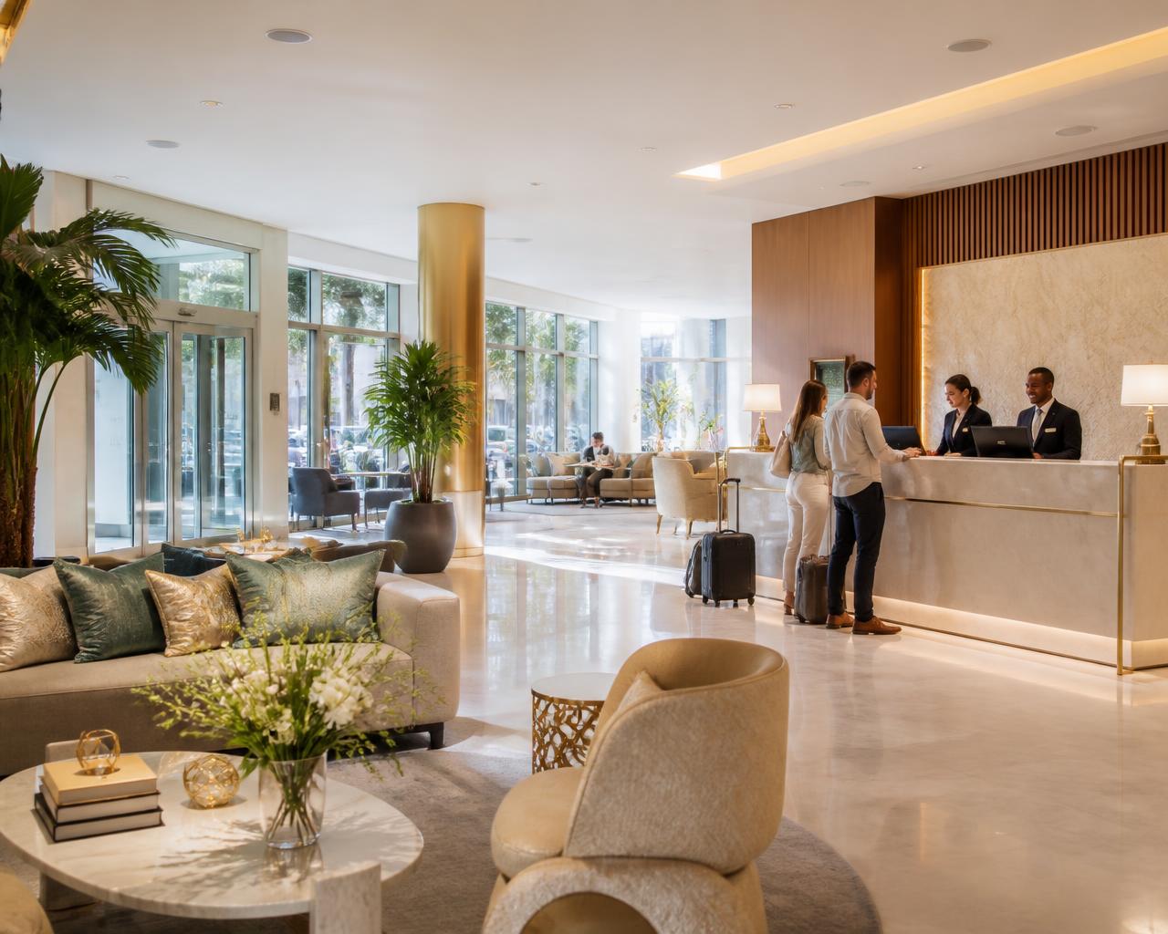 Hotels