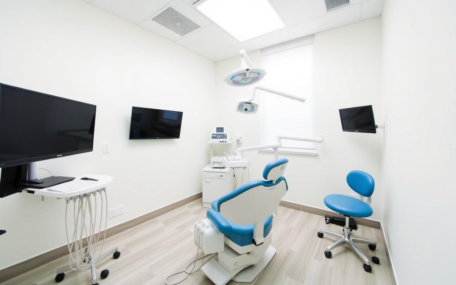 Dental practices