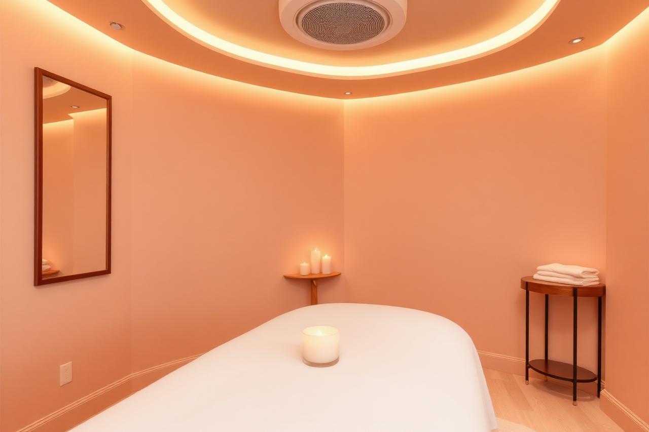 Spa & wellness clinics