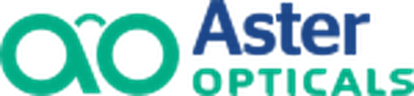Aster Opticals logo