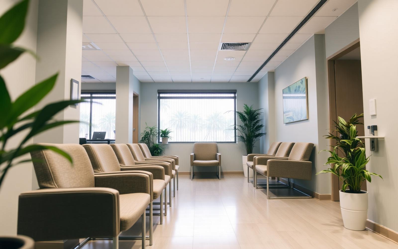 Medical clinics
